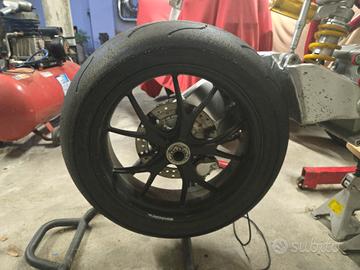 ruota posteriore ducati 1098