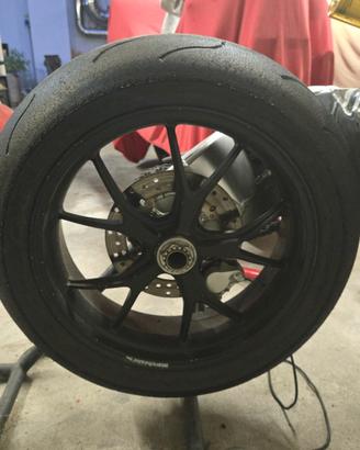 ruota posteriore ducati 1098
