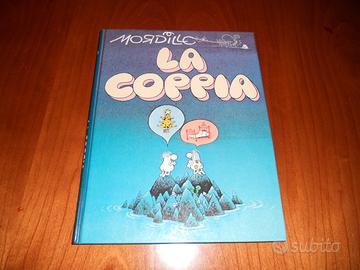 Fumetti - La coppia  - Mordillo