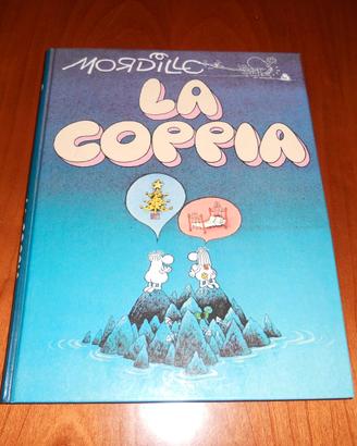 Fumetti - La coppia  - Mordillo