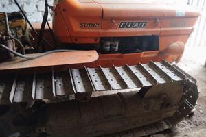 TRATTORE FIAT 605 cingolato