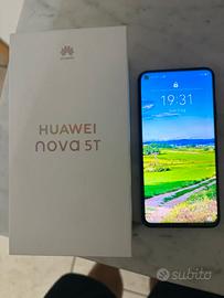 Huawei Nova 5t