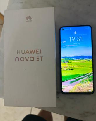 Huawei Nova 5t