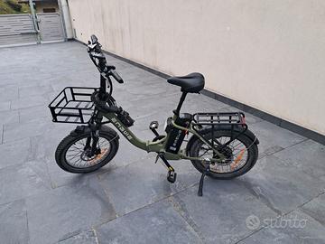 Bicicletta elettrica Engwe L20 SE