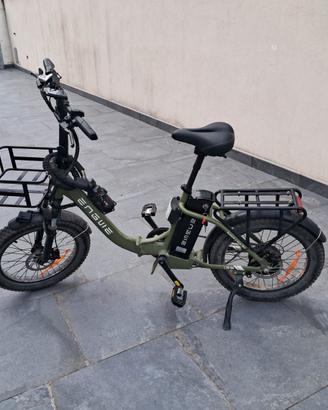 Bicicletta elettrica Engwe L20 SE