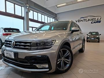 Volkswagen Tiguan 2.0 TDI SCR DSG 4MOTION R-LINE