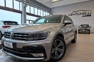 Volkswagen Tiguan 2.0 TDI SCR DSG 4MOTION R-LINE