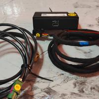 Presa usb originale Audi 8W0.035.708A