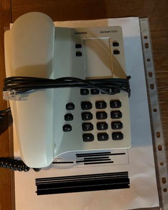 Telefono Fisso Siemens Euroset - Professionale