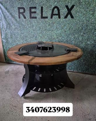 Barbecue Relax