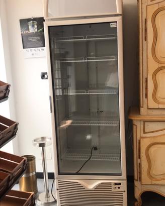 Vetrina refrigerata verticale positiva ventilata