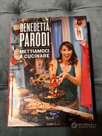 libro ricette 