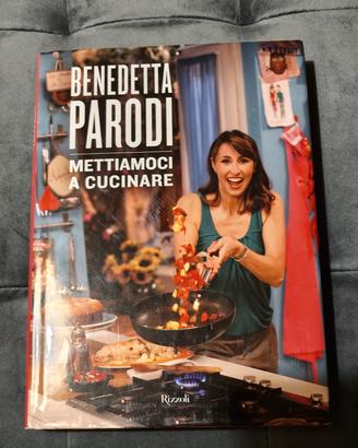 libro ricette 