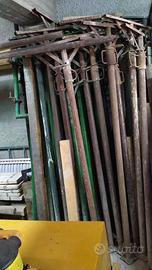 Puntelli in ferro