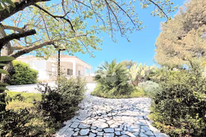 VILLA SINGOLA A MARUGGIO