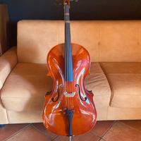 Violoncello 3/4 perfetto