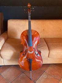 Violoncello 3/4 perfetto