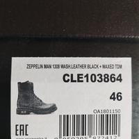 Anfibio Uomo Cult 46 Nero