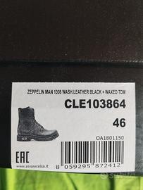 Anfibio Uomo Cult 46 Nero