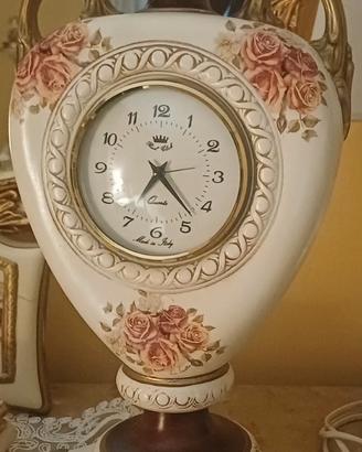 Orologio ceramica marca via veneto