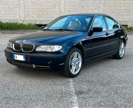 330Xi 36.000 km orig. C. MANUALE XENO NAVI PELLE