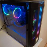 PC Desktop Gaming Nuovo