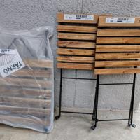 Tavolo+2 sedie TÄRNÖ Ikea