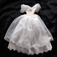 Barbie abito sposa vintage