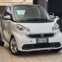 SMART fortwo 1000 52 kW MHD coupé