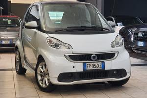 SMART fortwo 1000 52 kW MHD coupé