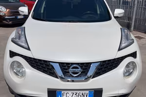 Nissan Juke 1.5 dCi full optional