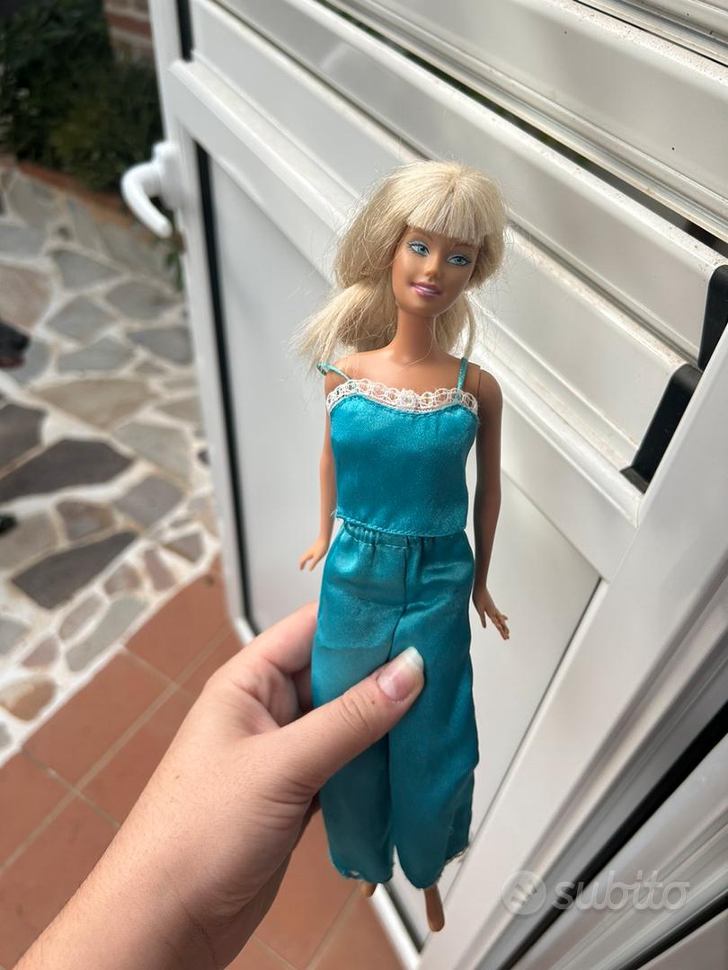 Barbie pigiama party - Tutto per i bambini In vendita a Palermo