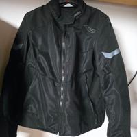 giacca moto axo