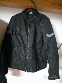 giacca moto axo