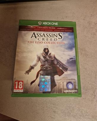 Assassin’s Creed: The Ezio Collection – Xbox One
