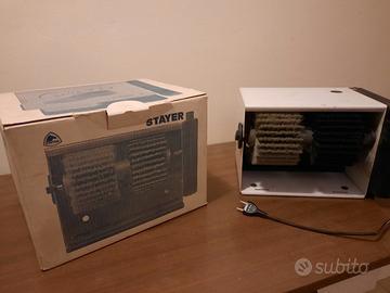 spazzola scarpe elettrico vintage