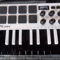 Akai MPK   mini Mk3