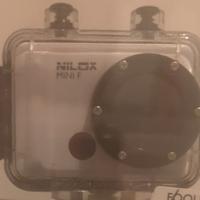 Nilox Mini F nuova, ancora sigillata