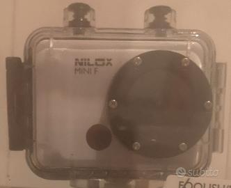 Nilox Mini F nuova, ancora sigillata