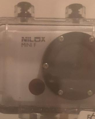 Nilox Mini F nuova, ancora sigillata