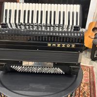 Fisarmonica hohner morino VN