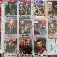 Guide soluzioni e trucchi per giochi Ps2 e Ps3