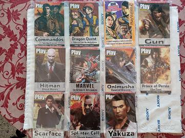 Guide soluzioni e trucchi per giochi Ps2 e Ps3