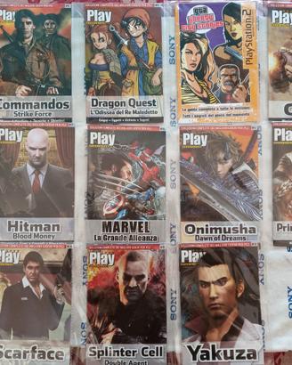 Guide soluzioni e trucchi per giochi Ps2 e Ps3