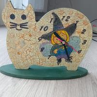 Orologio da tavolo e/o appendibile