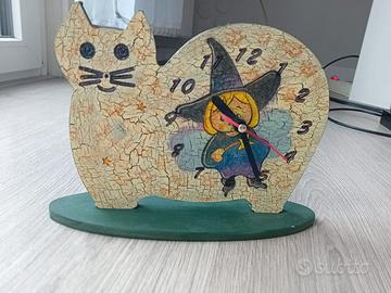 Orologio da tavolo e/o appendibile