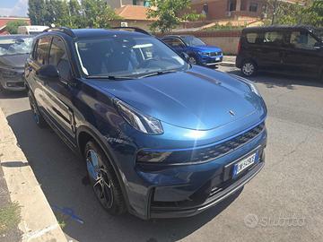 LYNK & CO 01 PHEV NAVI RETROCAMERA no obbligo di