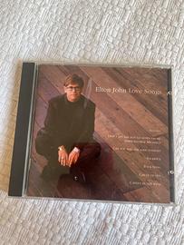 Cd di Elton John