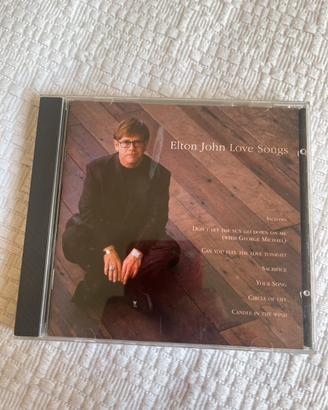Cd di Elton John