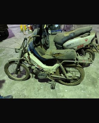 Scooter d’epoca